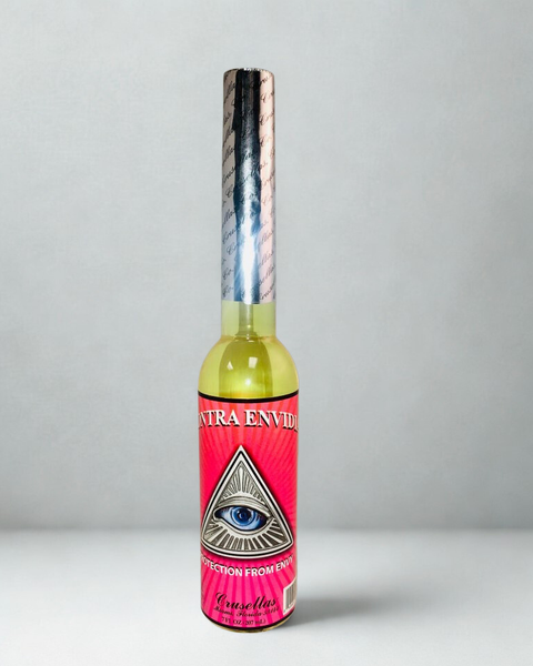 Protection From Envy Contra Envidia Spiritual Water - Incense Pro