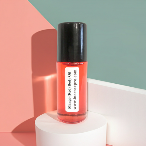 Mango (Red) Body Oil (Unisex)