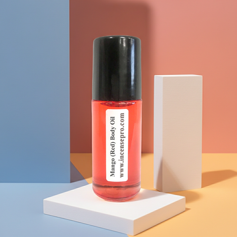 Mango (Red) Body Oil (Unisex)