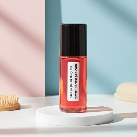 Mango (Red) Body Oil (Unisex)