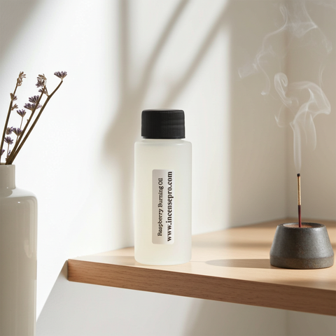 Raspberry Burning Oil scent