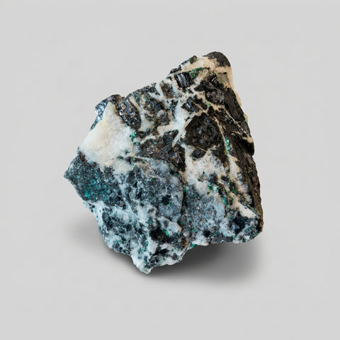 Raw Galena Specimen Natural Lead Ore Crystal - Incense Pro (Image 2)