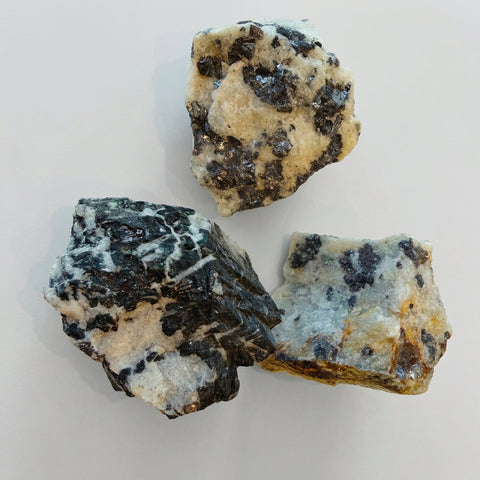 Raw Galena Specimen Natural Lead Ore Crystal - Incense Pro (Image 4)