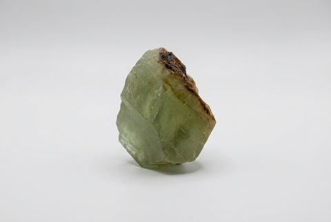 Raw Green Fluorite Stone Natural Crystal - Incense Pro (Image 2)