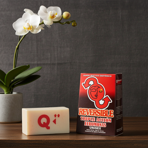 Reversible Intention Soap - Incense Pro (Image 2)
