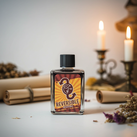Reversible intention oil