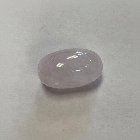 Rose Quartz crystal healing stone for meditation, emotional balance practices, and spiritual décor.