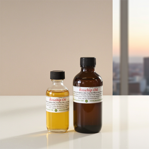Rosehip Carrier Oil - Incense Pro (Image 5)