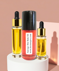 Sauvage Dior men’s body oil for hydrating the body, enhancing scent, and after-shower skincare.