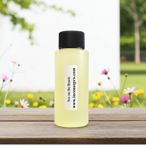 Sex on the Beach scented burning oil
