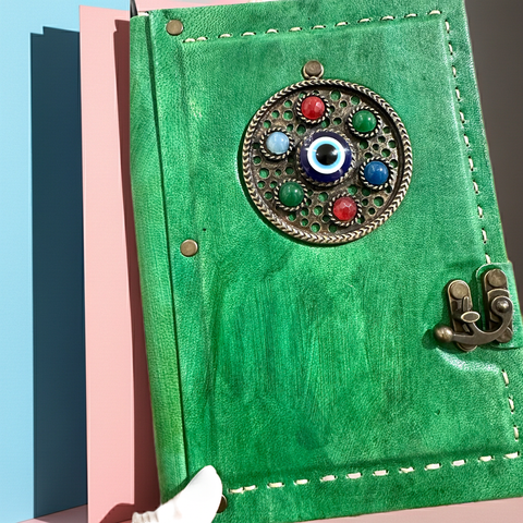 Shadow Book (green) - Incense Pro (Image 2)