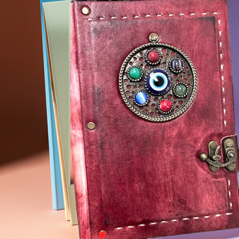 Red edition of the Shadow Book