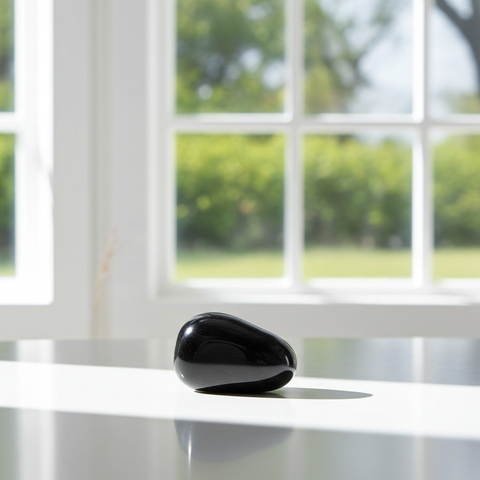 Smoky Quartz Tumbled Stone - Incense Pro