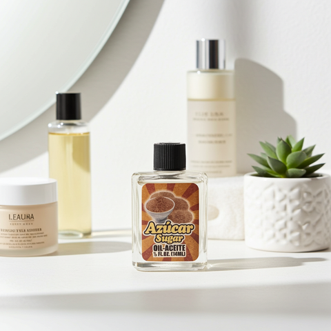 Azucar Sugar ritual oil