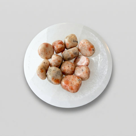Sunstone Tumbled Stone - Incense Pro (Image 3)