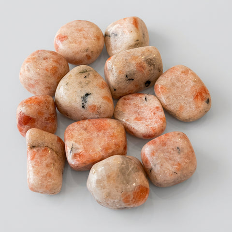 Sunstone Tumbled Stone - Incense Pro