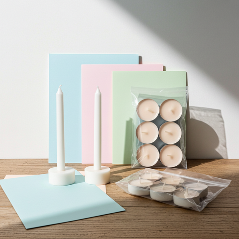 Tea Candles - Incense Pro (Image 3)