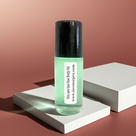 The One Body Oil body moisturizer oil for locking in moisture after bathing, smoothing skin, and daily hydration.
