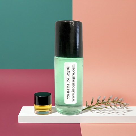 The One Body Oil glow body oil for enhancing skin radiance, softening the body, and post-shower skincare use.