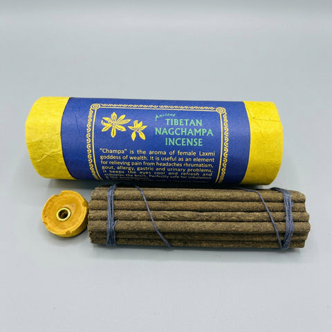 Tibetan Incense Sticks Nagchampa - Incense Pro