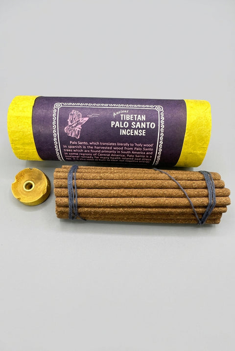 Tibetan Incense Sticks Palo Santo - Incense Pro