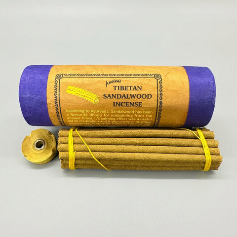 Tibetan Incense Sticks Sandalwood - Incense Pro