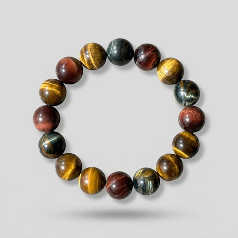 Tigers Eye Bracelet (bold) - Incense Pro (Image 3)