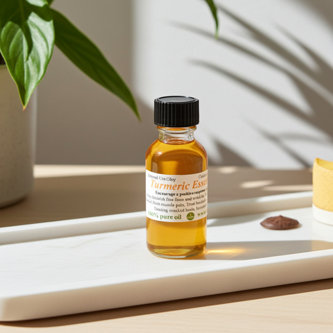 Turmeric Essential Oil extract