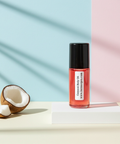 Coconut Body Oil unisex oil bottle for hydrating dry skin, locking in moisture, and everyday skincare use.