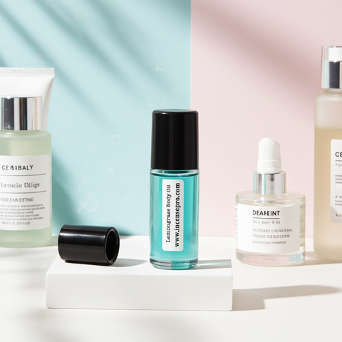 Lemongrass Body Oil unisex body oil for moisturizing dry skin, daily body care, and smooth skin nourishment.