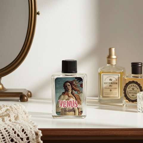 Venus Wish Oil for love and attraction