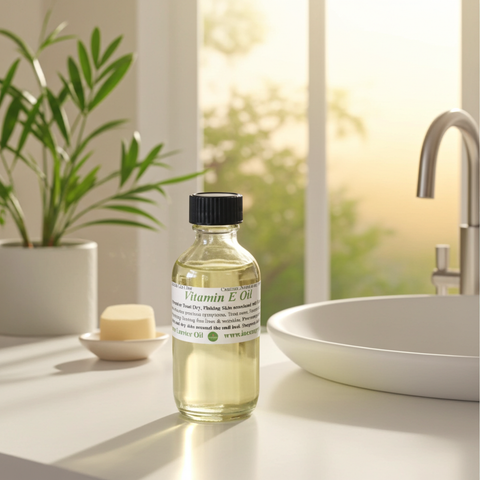 Vitamin E Carrier Oil - Incense Pro (Image 4)