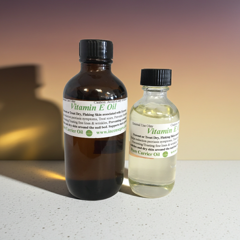 Vitamin E Oil - Incense Pro (Image 2)