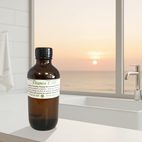 Vitamin E Oil - Incense Pro (Image 6)