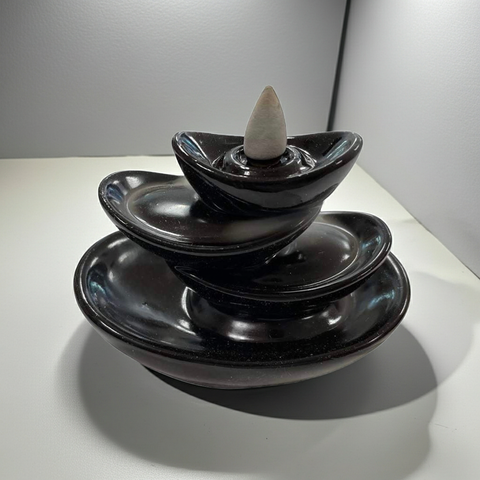 Balance Waterfall Backflow Incense Burner