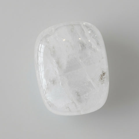 White Calcite Tumbled Stone - Incense Pro (Image 3)