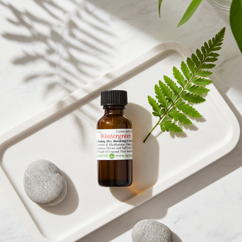 Aromatic Wintergreen Essential Oil