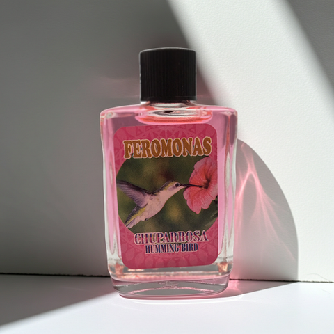 Wish Oil Chuparosa Humming Bird product bottle