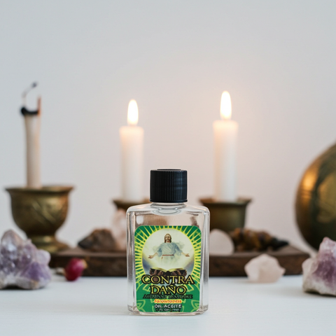 Wish Oil Contra Dano for protective intentions