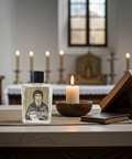 San Benito Wish Oil for spiritual practices and personal intentions