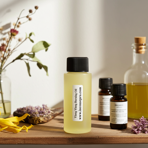 Ylang Ylang Burning Oil home aromatherapy