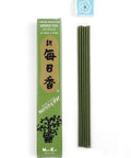 Buy Japanese Incense- Green Tea
