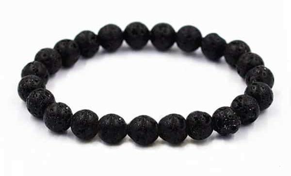 Lava stone hot sale bracelet price