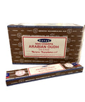 Satya Nag Champa Arabian Oudh Incense Sticks