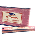 Satya Nag Champa Nirvana Incense Sticks