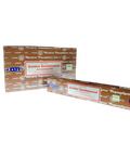 Satya - Golden Sandalwood Incense