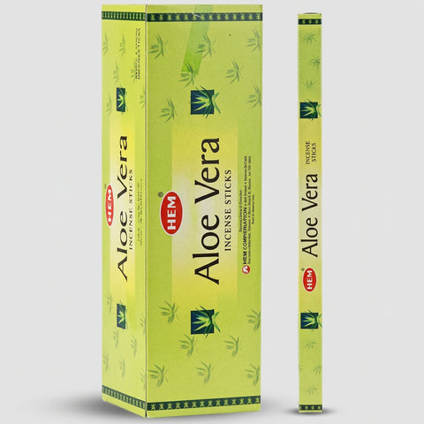 Aloe Vera Incense Stick - Incense Pro