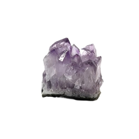 Amethyst Cluster natural crystal specimen room purifier spiritual energy