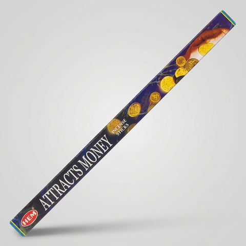 Attracts Money Incense Stick - Incense Pro
