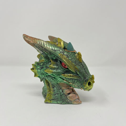 Backflow Incense Burner- Dragon Head - Incense Pro (Image 3)